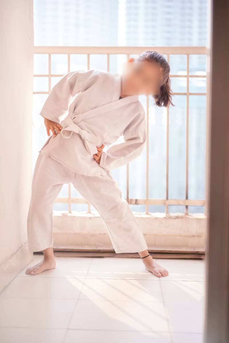 Kids Kyokushin Karate
